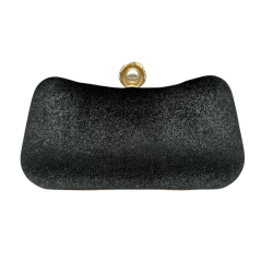  Vintage velvet clutch